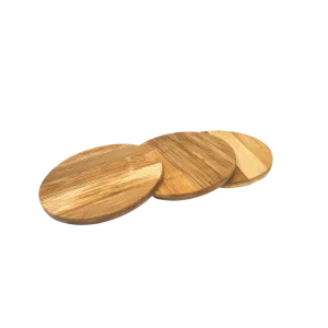 BalaiKamay Bamboo Coasters