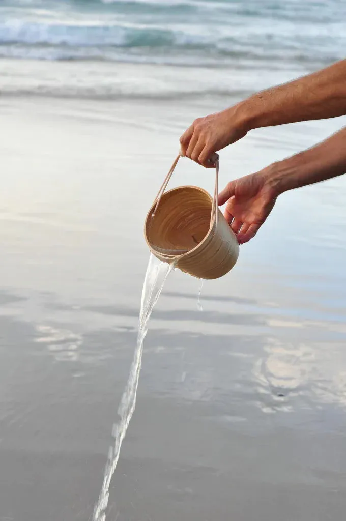 Bamboo Beach Toy Set