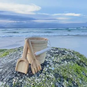 Bamboo Beach Toy Set