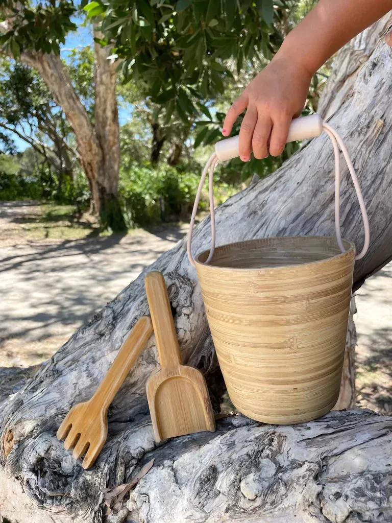 Bamboo Beach Toy Set