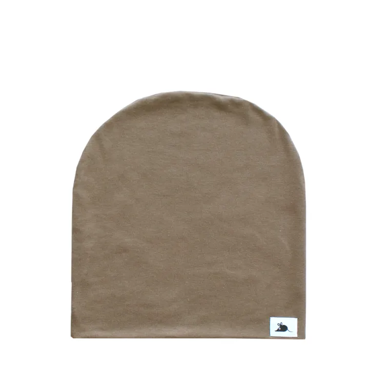 bamboo beanie by lille mus