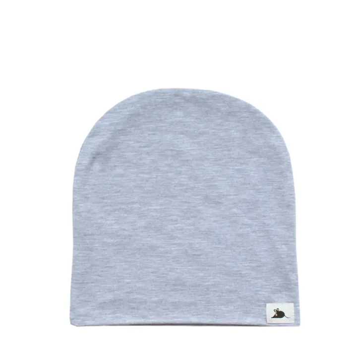 bamboo beanie by lille mus