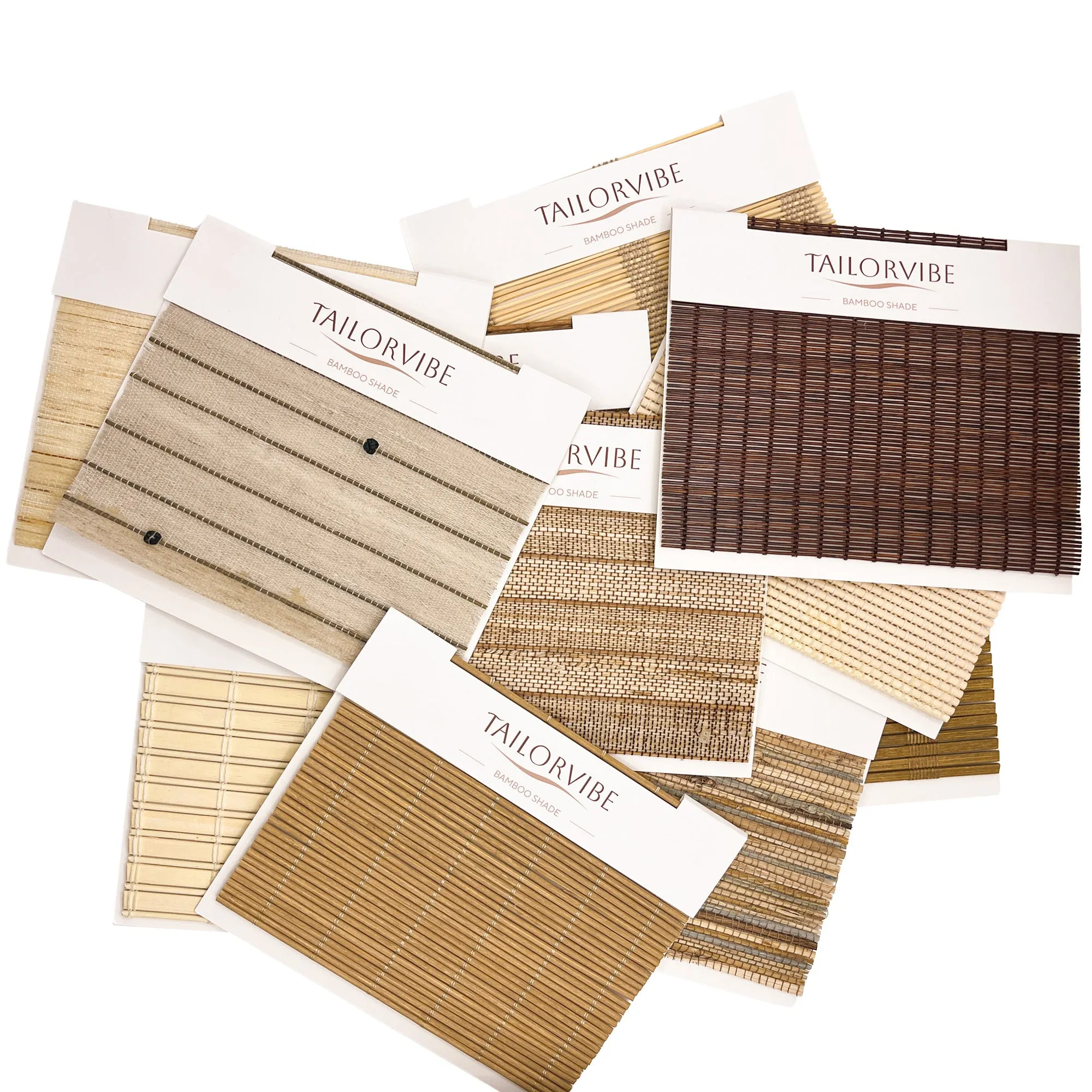 Bamboo Book Set (2-Pack)