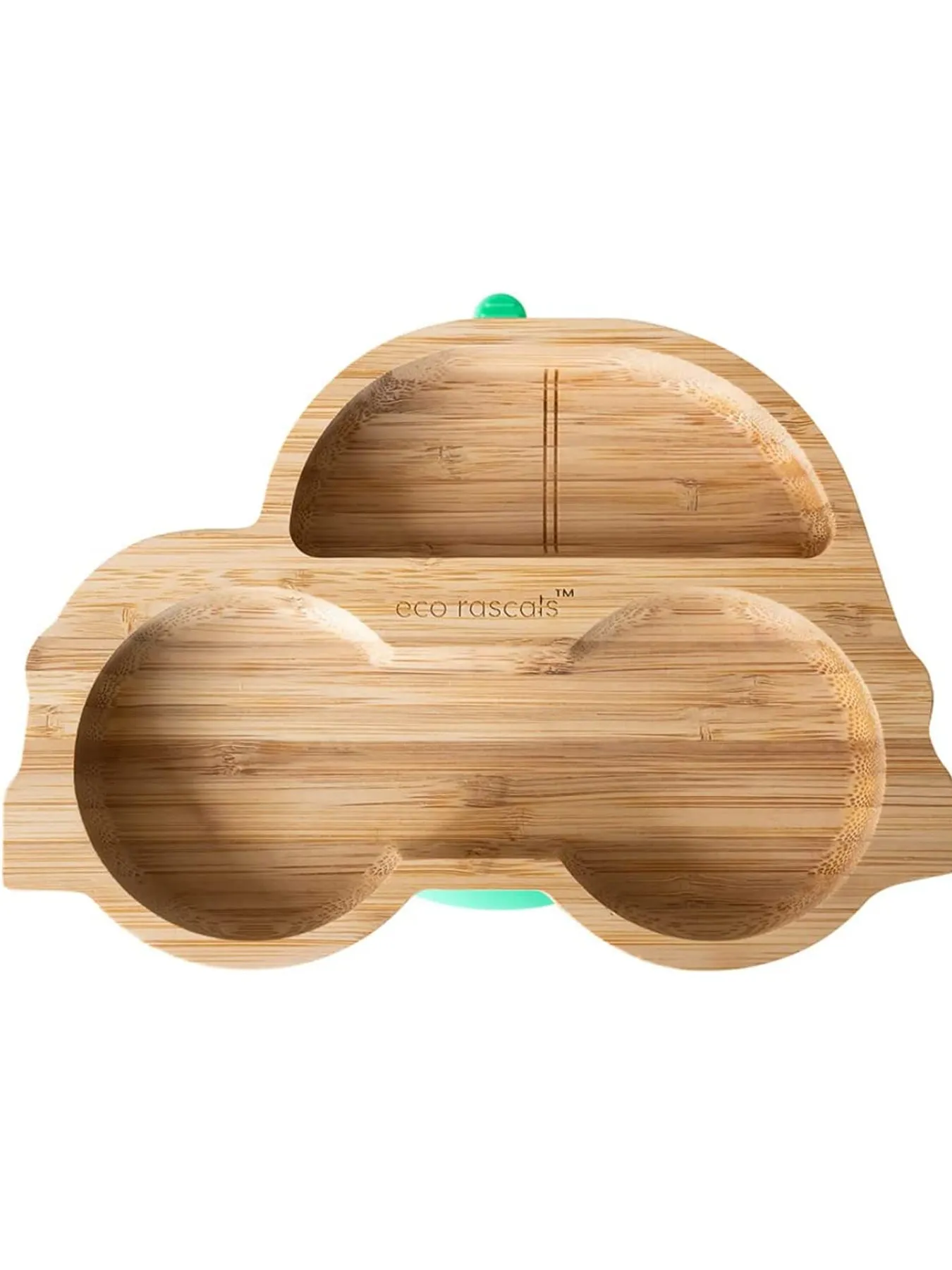 Bamboo Car Suction Plate - 3 Colours