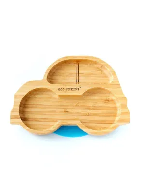 Bamboo Car Suction Plate - 3 Colours