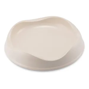 Bamboo Cat Bowl Natural