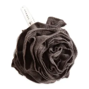 Bamboo Charcoal Pouf