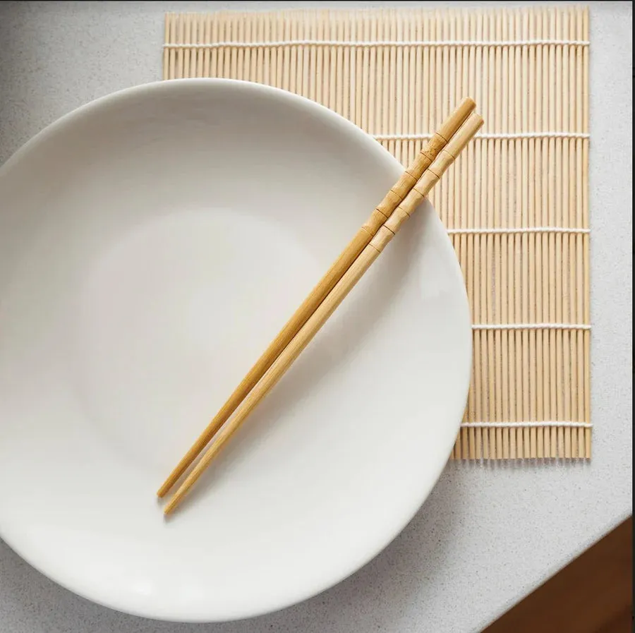 Bamboo Chopsticks- Set of 2