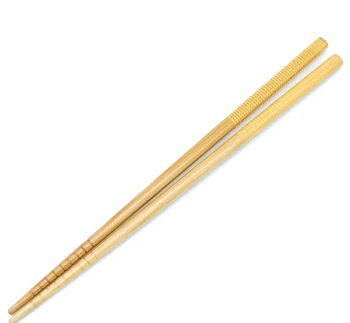 Bamboo Chopsticks- Set of 2