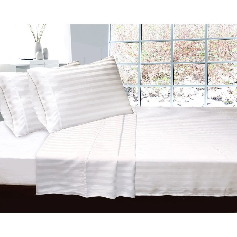 Bamboo Cotton Flat Sheet