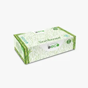 Bamboo Facial Tissue (100 pulls)