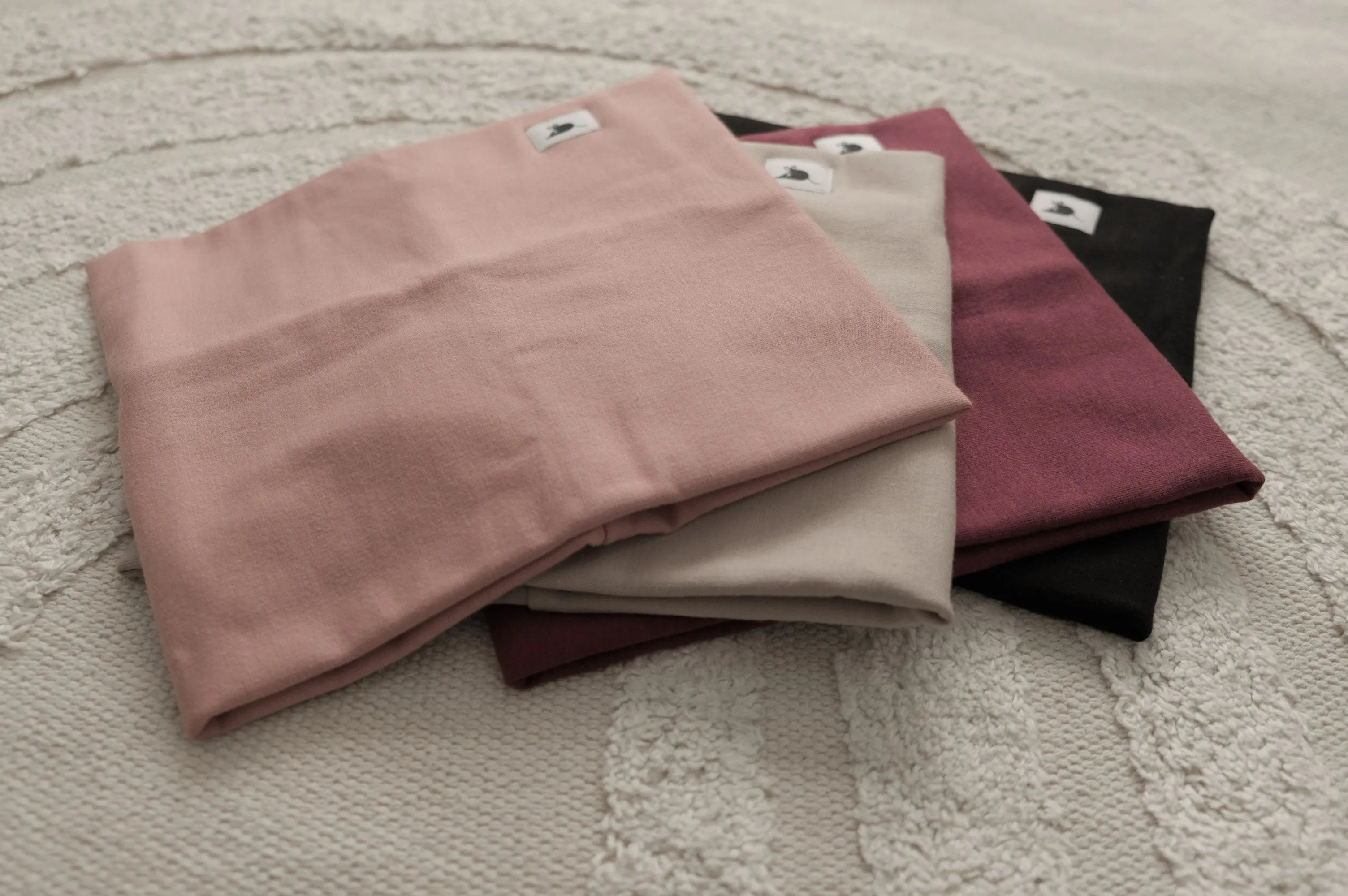 bamboo fleece neck warmer