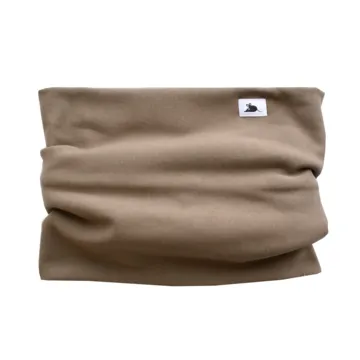 bamboo fleece neck warmer