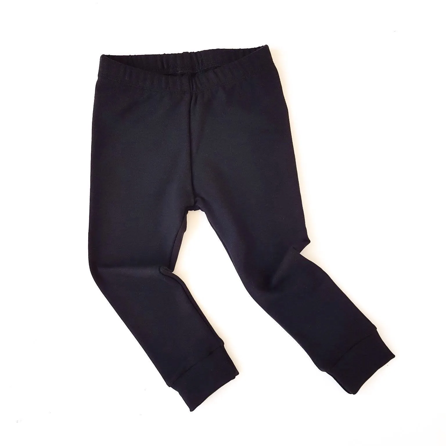 bamboo french terry leggings
