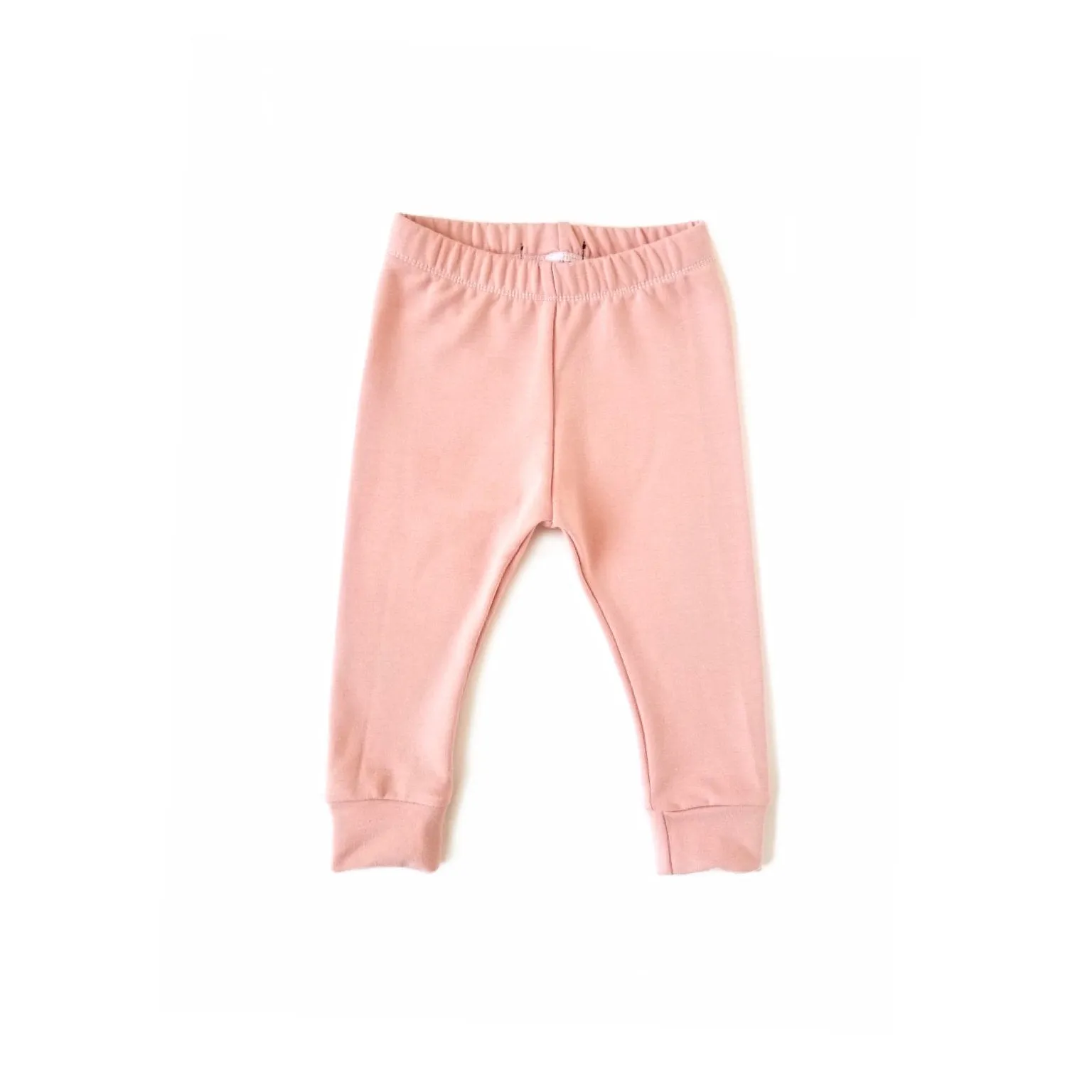 bamboo french terry leggings