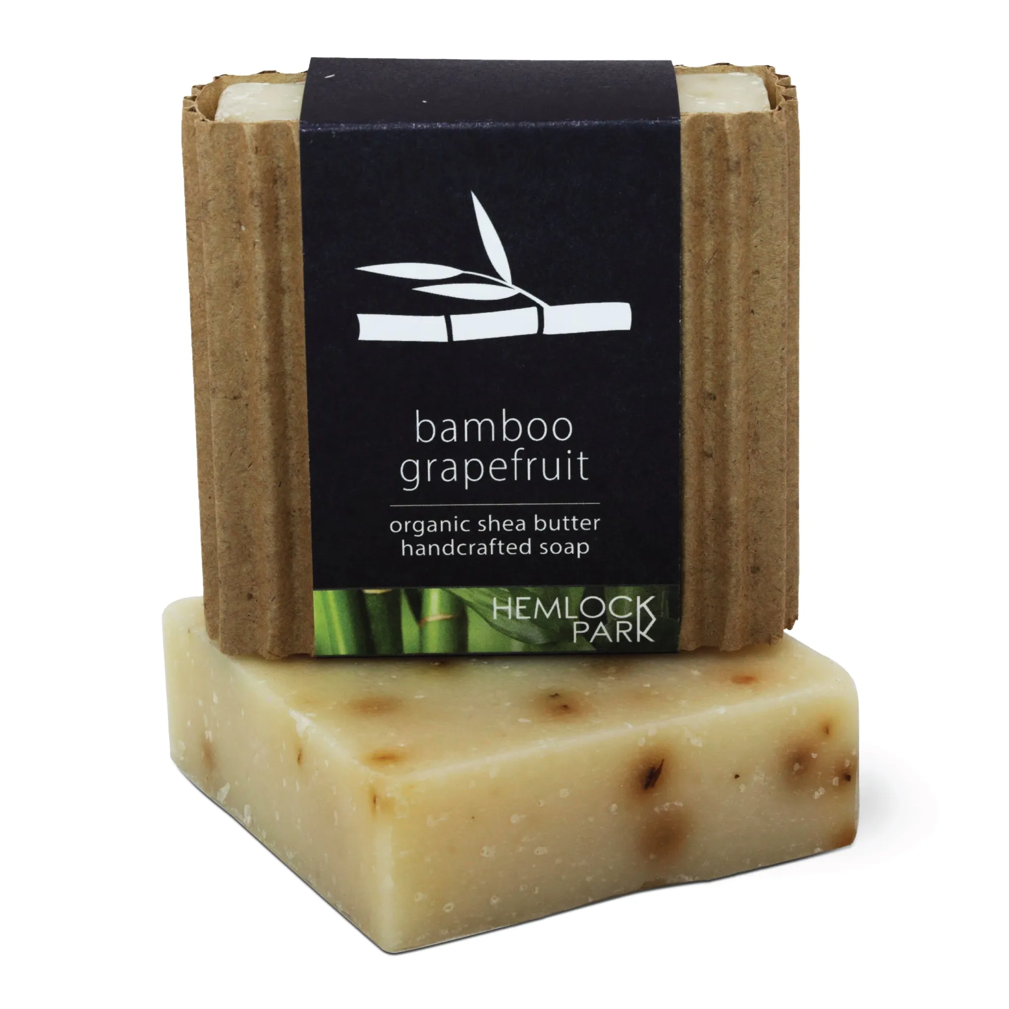 Bamboo Grapefruit | Organic Shea Butter Soap