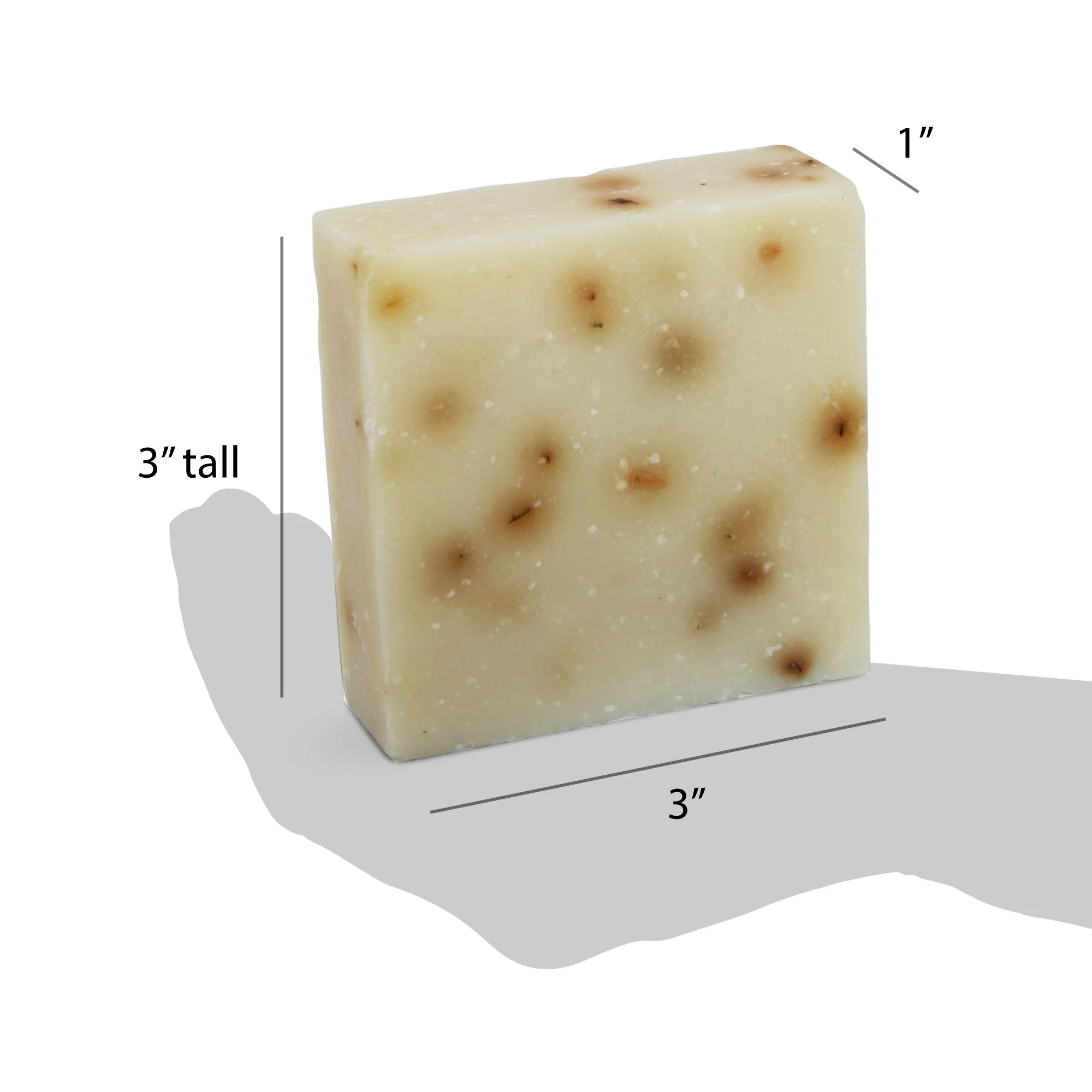 Bamboo Grapefruit | Organic Shea Butter Soap