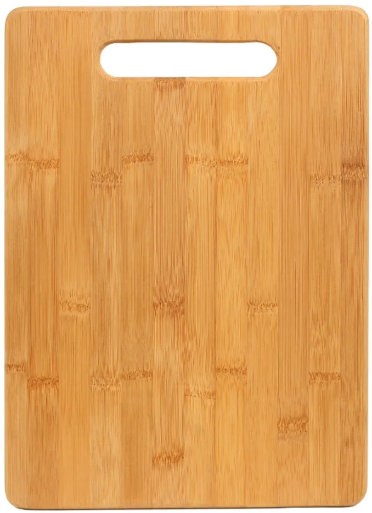 Bamboo Large Rectangular Cutting Board