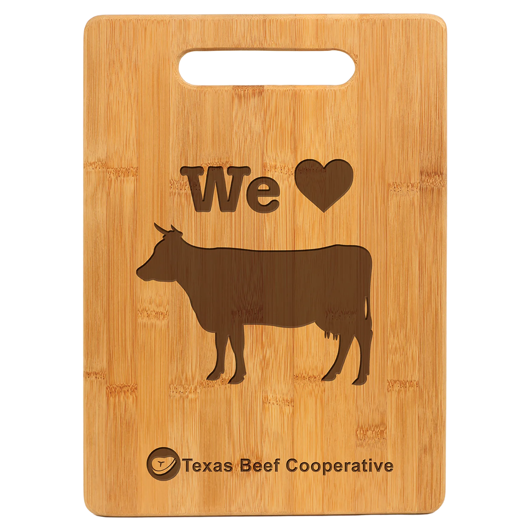 Bamboo Large Rectangular Cutting Board