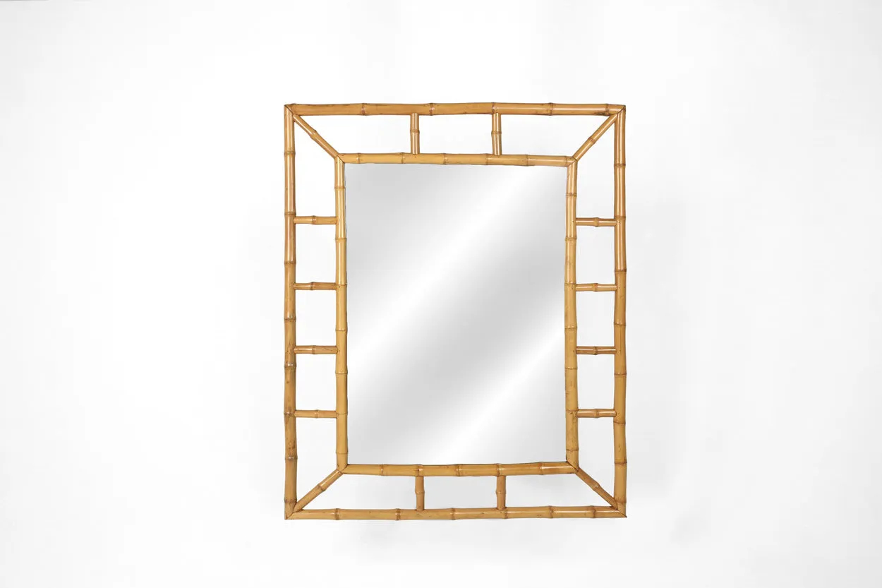 Bamboo Mirror I