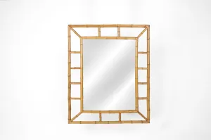 Bamboo Mirror I