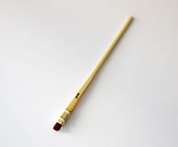 Bamboo Paint Brush #1 Japanese