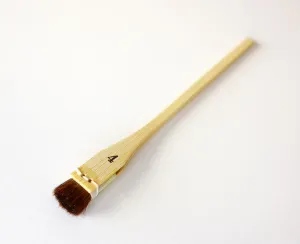 Bamboo Paint Brush #4 Japanese