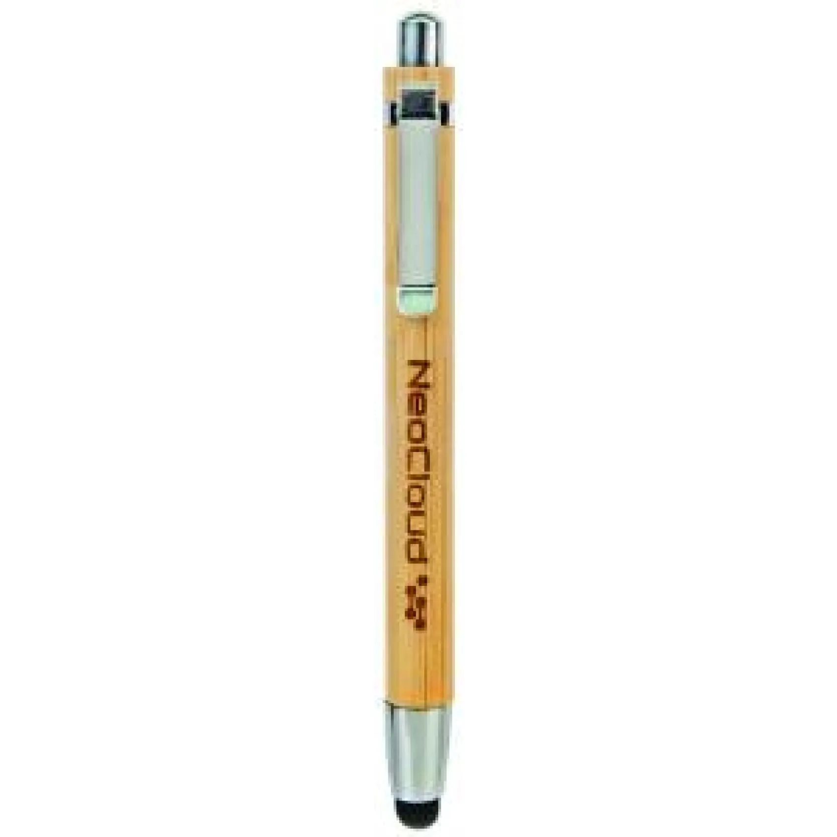 Bamboo Pen with Stylus