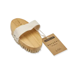 Bamboo Pet Brush