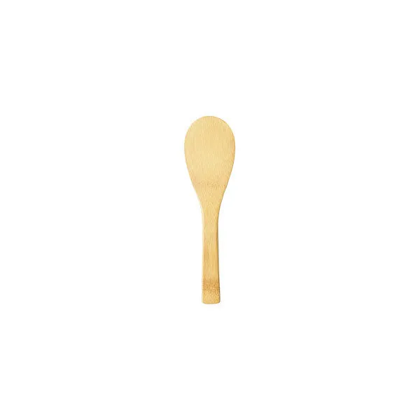 Bamboo Rice Paddle