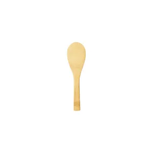Bamboo Rice Paddle