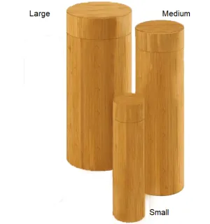 Bamboo Scatter Tube - IUTU105