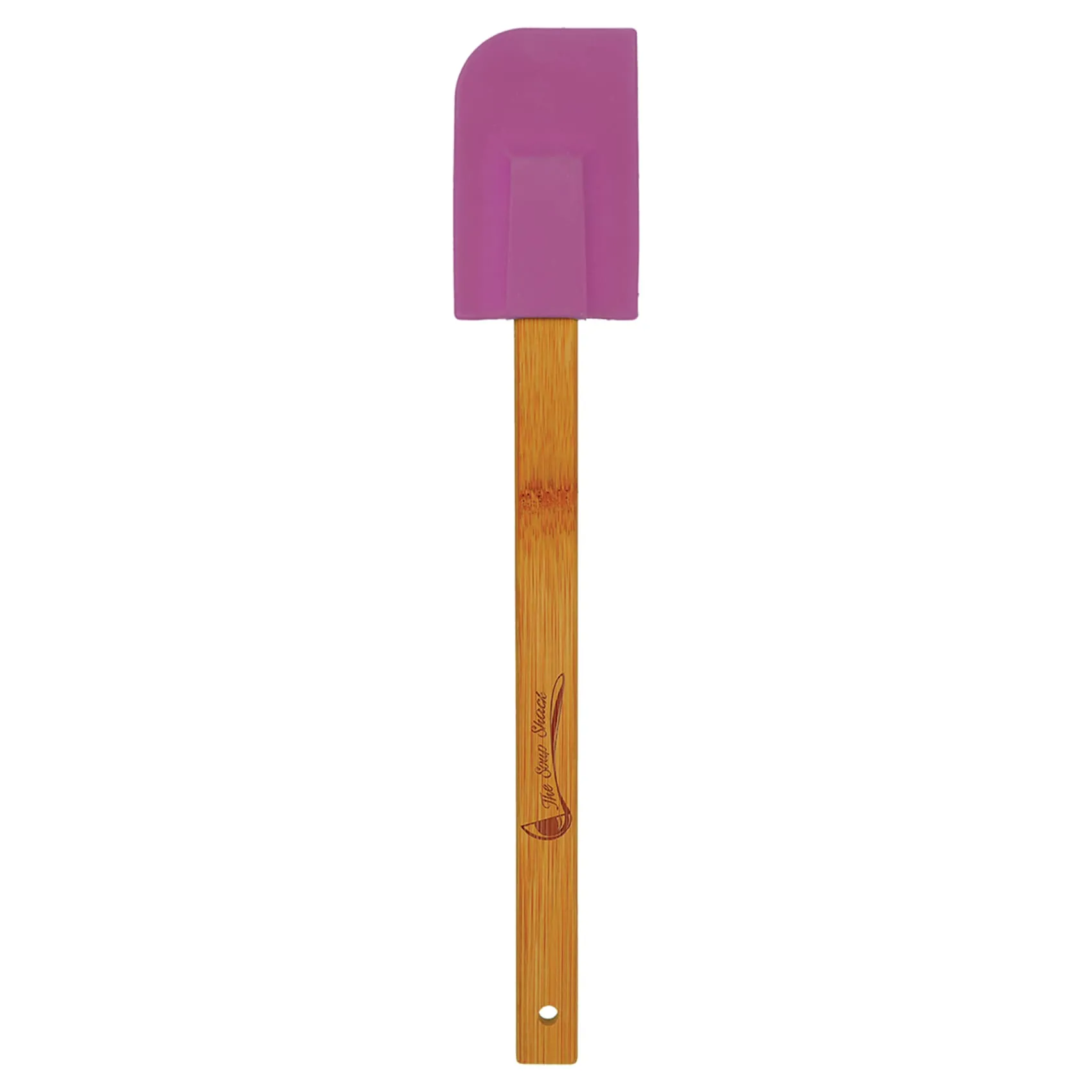 Bamboo Silicon Spatula