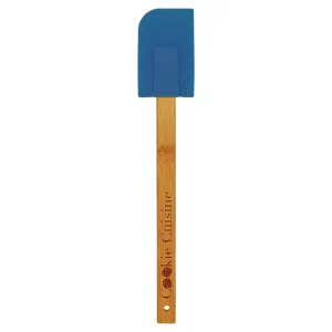 Bamboo Silicon Spatula