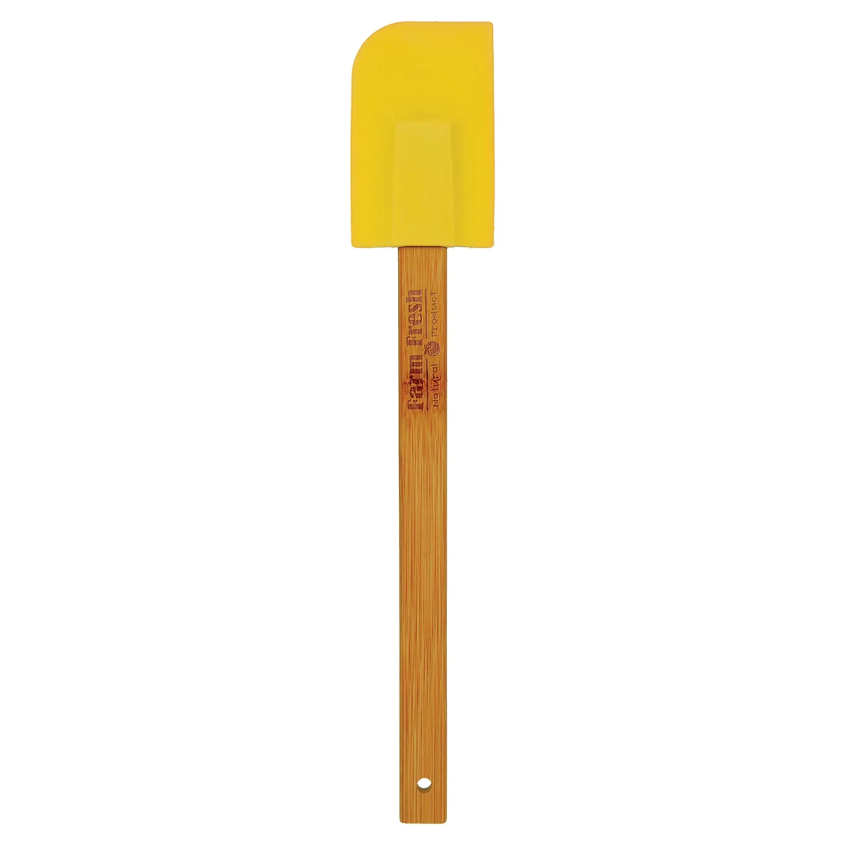 Bamboo Silicon Spatula