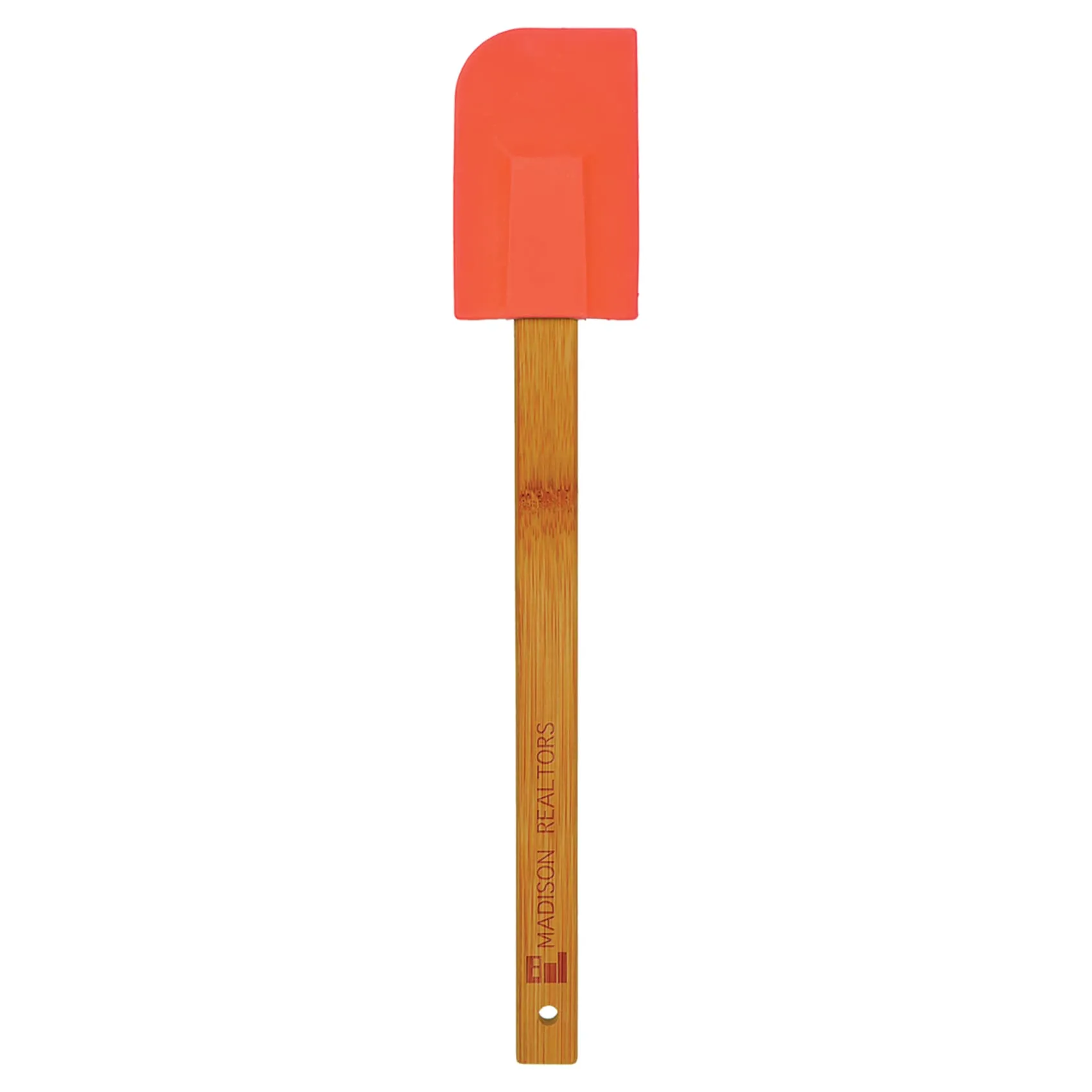 Bamboo Silicon Spatula