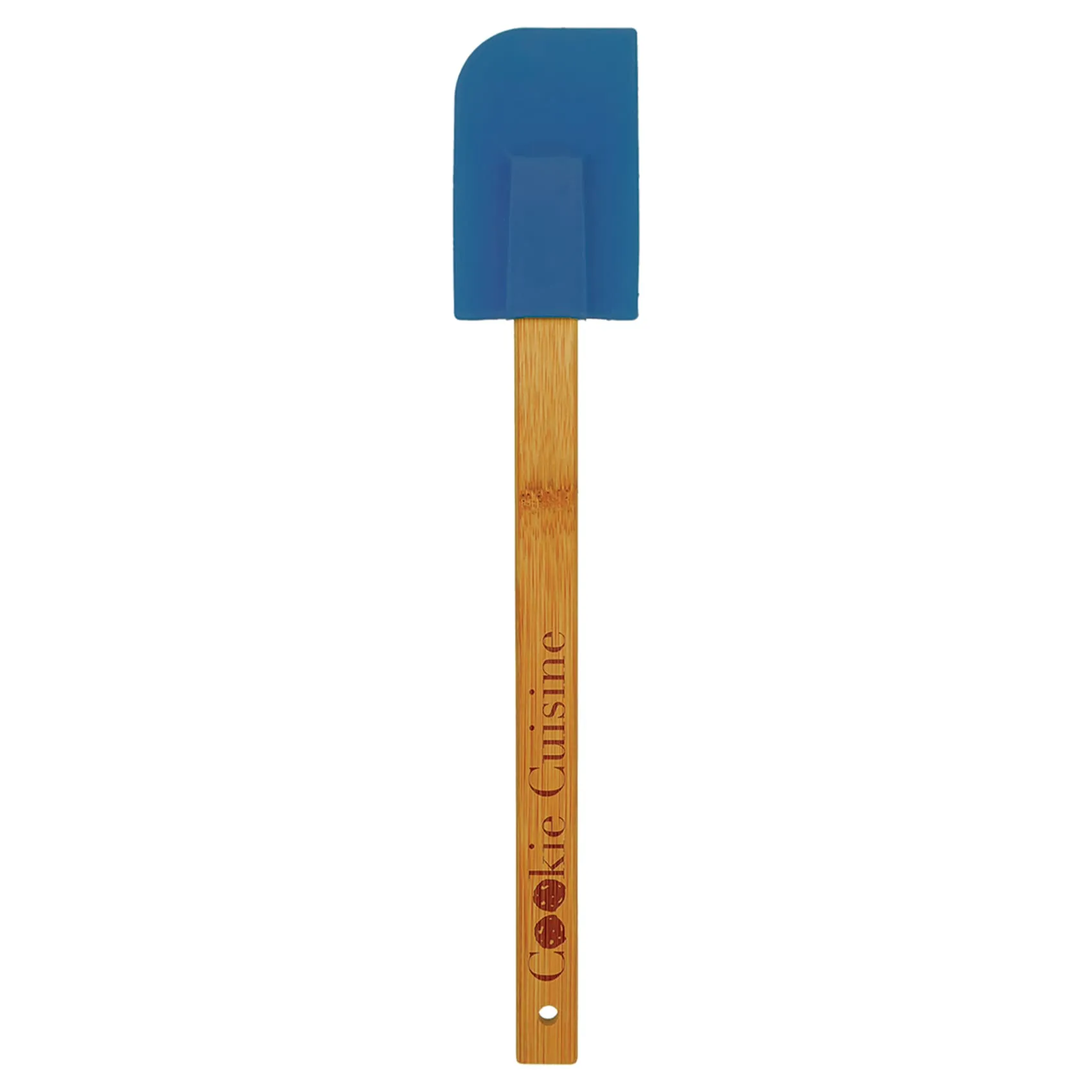 Bamboo Silicon Spatula