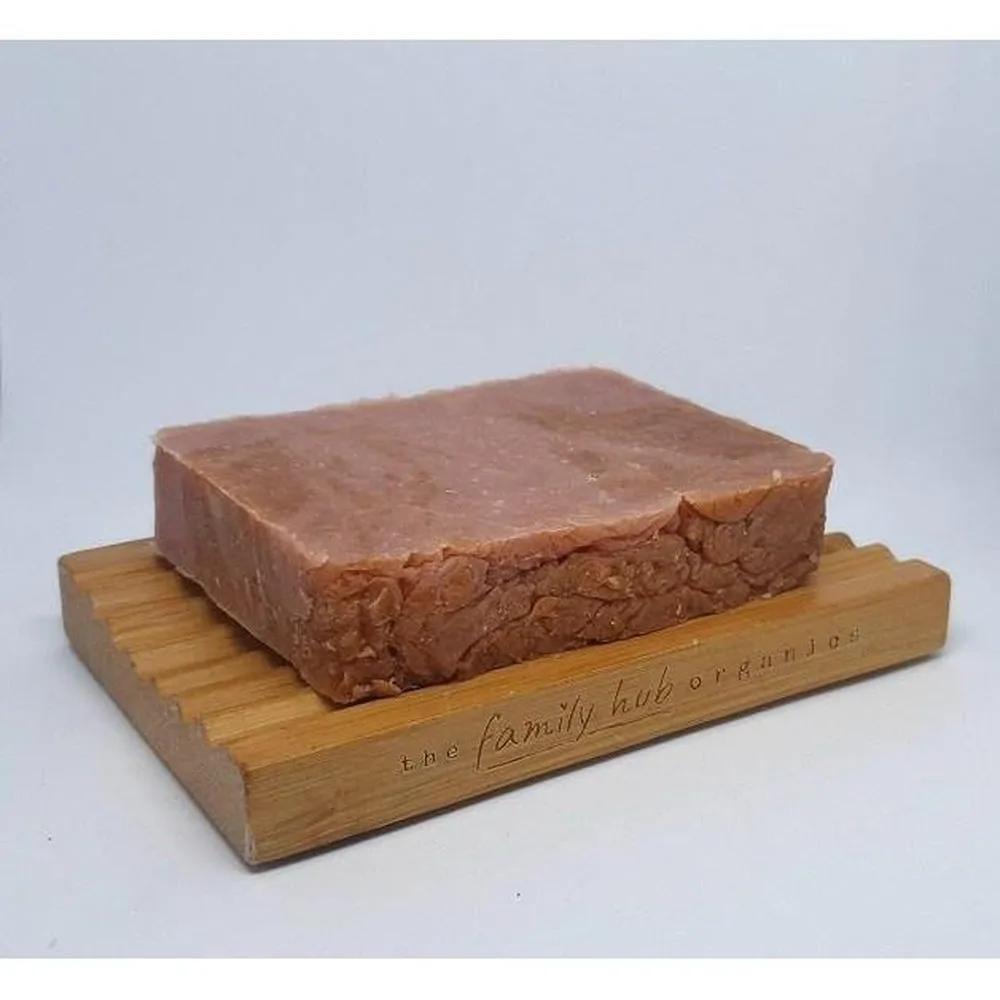Bamboo Soap Dish