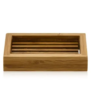 Bamboo Soap Dish