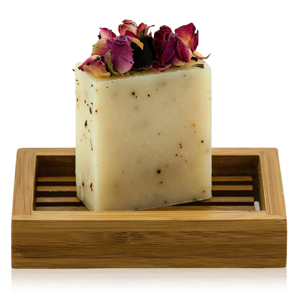 Bamboo Soap Dish
