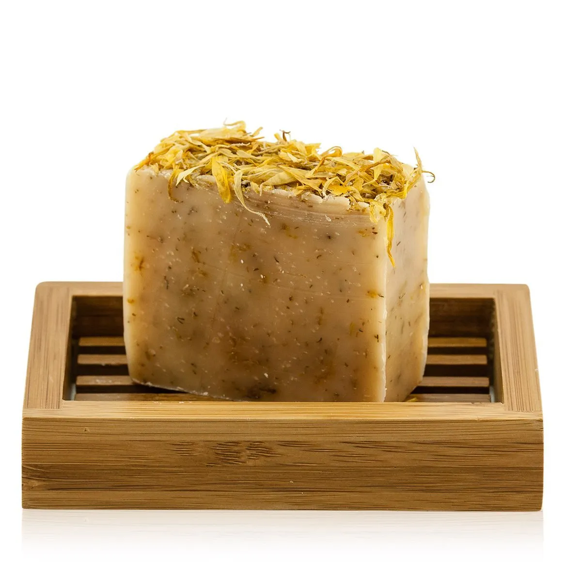 Bamboo Soap Dish