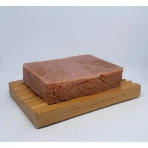Bamboo Soap Dish