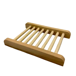 Bamboo Soap Holder