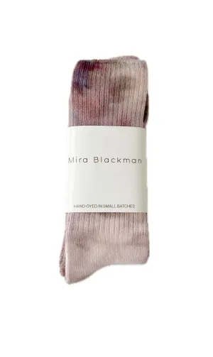 Bamboo Sock in Twilight