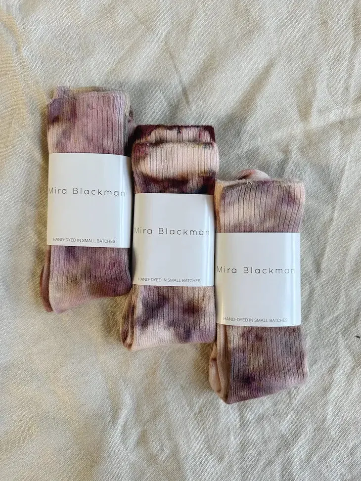 Bamboo Sock in Twilight