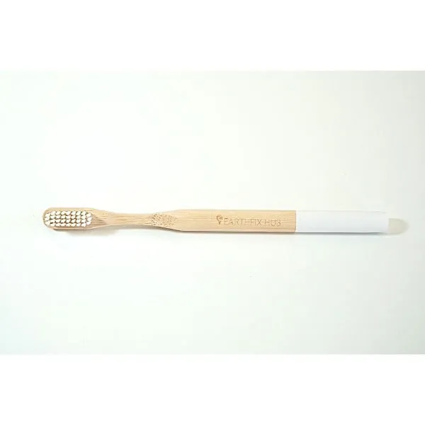 Bamboo Toothbrush (Adult)