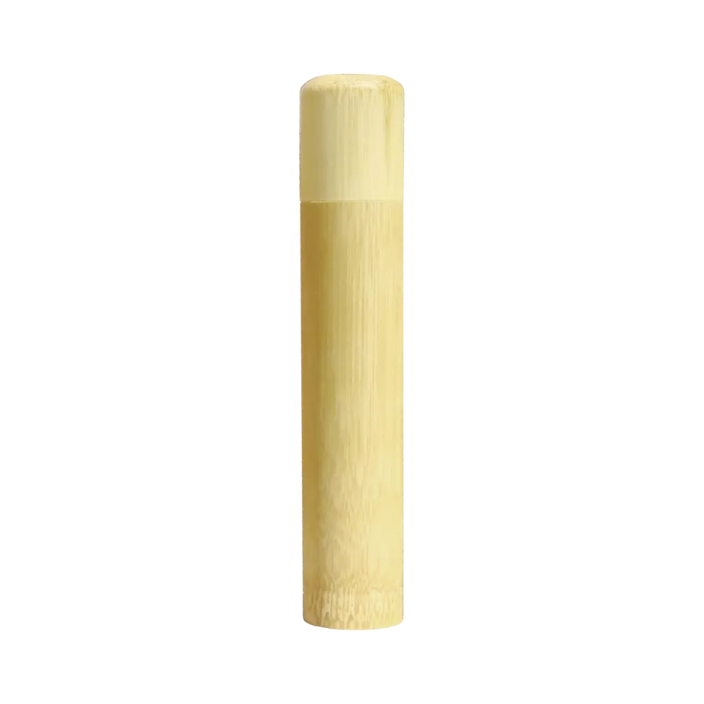 Bamboo Toothbrush Travel Case - Kids