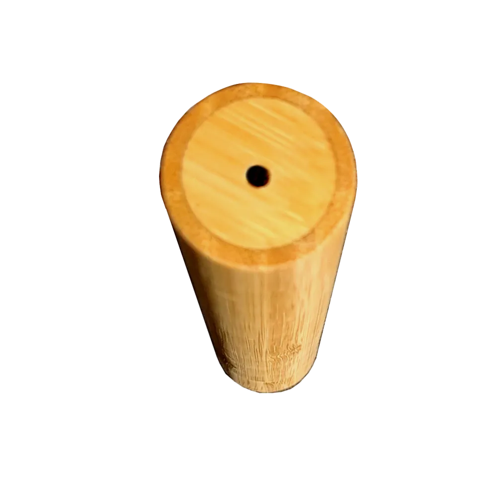 Bamboo Toothbrush Travel Case