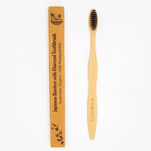 Bamboo Toothbrush