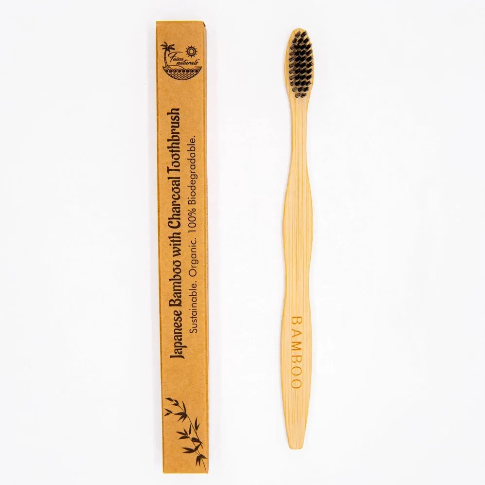 Bamboo Toothbrush